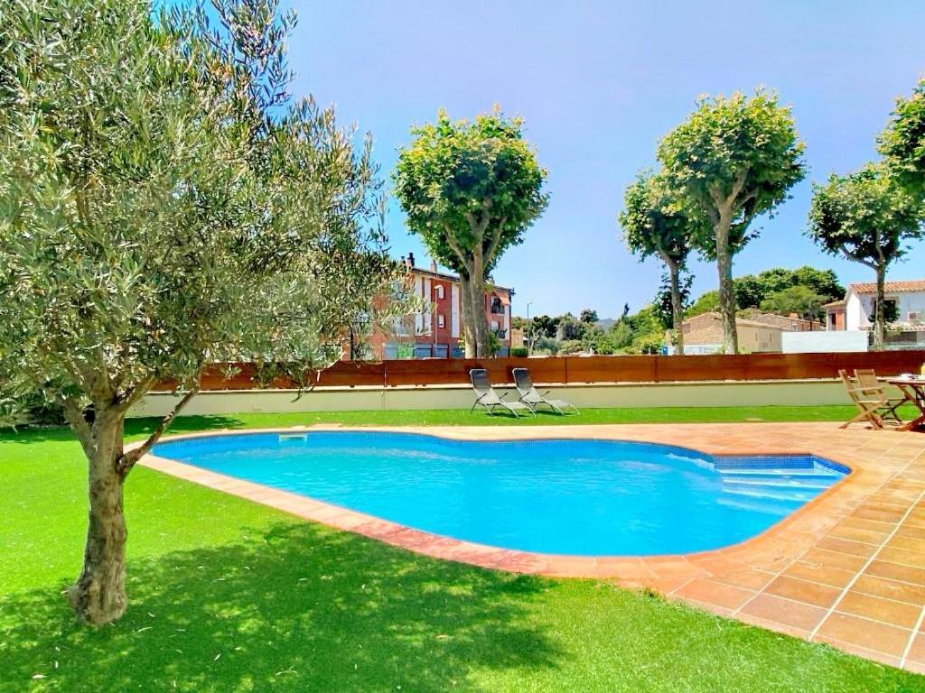 فيلا Casa Ylenia Castell-Platja d'Aro المظهر الخارجي الصورة